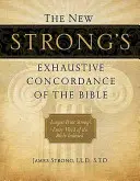 Az új Strong's Exhaustive Concordance of the Bible (A Biblia kimerítő konkordanciája) - The New Strong's Exhaustive Concordance of the Bible