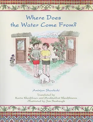 Honnan jön a víz? - Where Does the Water Come From?