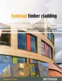 Külső faburkolat - External Timber Cladding