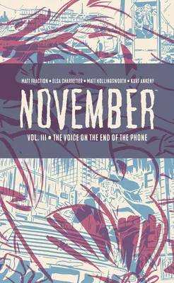 November III. kötet - November Volume III