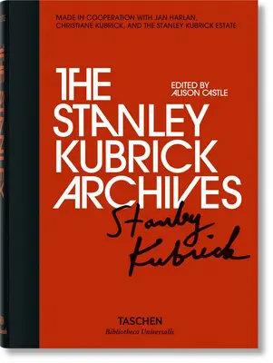 Les Archives Stanley Kubrick