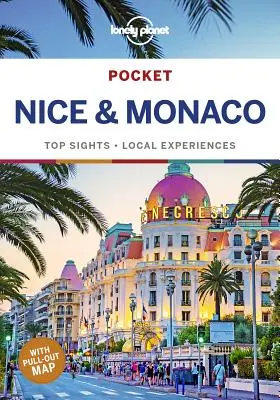 Lonely Planet Pocket Nizza és Monaco 1 - Lonely Planet Pocket Nice & Monaco 1