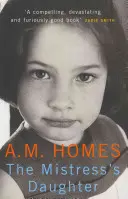 A szerető lánya - Egy emlékirat (Homes A.M. (Y)) - Mistress's Daughter - A Memoir (Homes A.M. (Y))