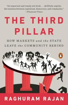 A harmadik pillér: Hogyan hagyják a piacok és az állam maguk mögött a közösséget? - The Third Pillar: How Markets and the State Leave the Community Behind