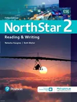 Northstar Reading and Writing 2 W/Myenglishlab Online munkafüzet és források - Northstar Reading and Writing 2 W/Myenglishlab Online Workbook and Resources