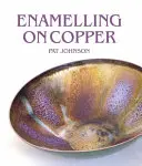 Réz zománcozás - Enamelling on Copper