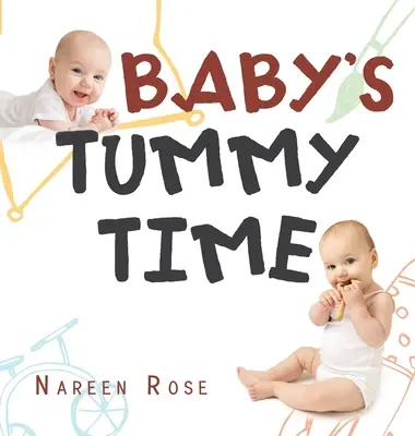 A baba pocakja - Baby's Tummy Time