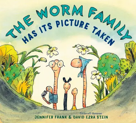 A Féreg családról készült fénykép - The Worm Family Has Its Picture Taken