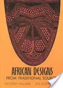 Afrikai minták hagyományos forrásokból - African Designs from Traditional Sources