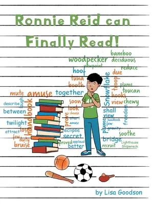 Ronnie Reid végre tud olvasni - Ronnie Reid Can Finally Read