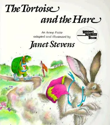 A teknősbéka és a nyúl: Aesopus meséje - The Tortoise and the Hare: An Aesop Fable