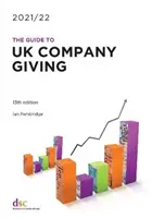 Útmutató a brit vállalati adományozáshoz 2021/22 - Guide to UK Company Giving 2021/22