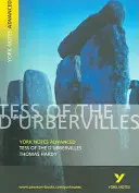 Tess of the D'Urbervilles: York Notes Advanced - minden, amire szükséged van a felzárkóztatáshoz, a tanuláshoz és a 2021-es értékelésekre és a 2022-es vizsgákra való felkészüléshez. - Tess of the D'Urbervilles: York Notes Advanced - everything you need to catch up, study and prepare for 2021 assessments and 2022 exams