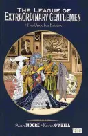 The League of Extraordinary Gentlemen Omnibus