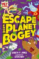 Menekülés a Bogey bolygóról - Escape from Planet Bogey