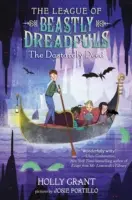 League Of Beastly Dreadfuls 2. könyv A förtelmes tett - League Of Beastly Dreadfuls Book 2 The Dastardly Deed