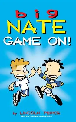 Big Nate: Játék indul! - Big Nate: Game On!