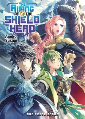 A pajzshős felemelkedése, 6. kötet - The Rising of the Shield Hero, Volume 6