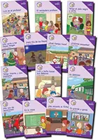 Tanulj spanyolul Luis y Sofia-val, 2. rész Mesekönyvcsomag, 5-6. évfolyam - 14 mesekönyvből álló csomag - Learn Spanish with Luis y Sofia, Part 2 Storybook Pack, Years 5-6 - Pack of 14 Storybooks