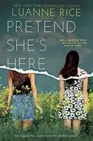 Tegyünk úgy, mintha itt lenne (Point Paperbacks) - Pretend She's Here (Point Paperbacks)