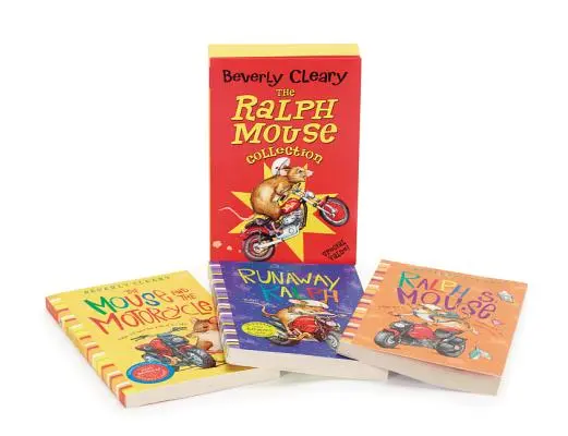 A Ralph egér gyűjtemény - The Ralph Mouse Collection