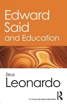 Edward Said a vzdělávání - Edward Said and Education