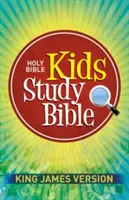 Gyermek Biblia-KJV - Kids Study Bible-KJV