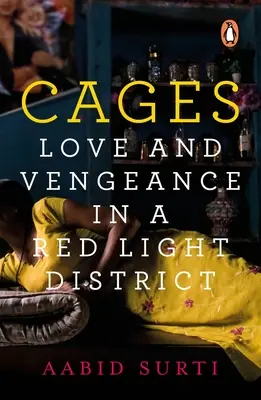 Cages: Szerelem és bosszú egy vöröslámpás negyedben - Cages: Love and Vengeance in a Red-Light District