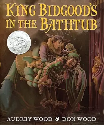 Bidgood király a fürdőkádban - King Bidgood's in the Bathtub