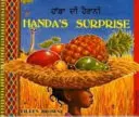 Handa meglepetése panjabi és angol nyelven - Handa's Surprise in Panjabi and English