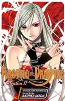 Rosario+vampire: II. évad, 1. kötet, 1 - Rosario+vampire: Season II, Vol. 1, 1