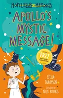 Apollón misztikus üzenete! - Apollo's Mystic Message!