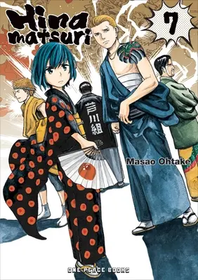 Hinamatsuri 7. kötet - Hinamatsuri Volume 7