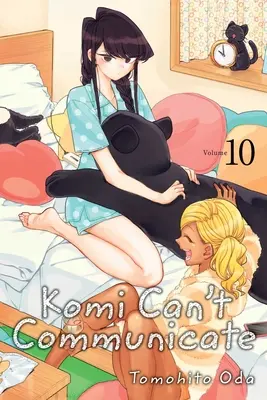 Komi nem tud kommunikálni, 10. kötet, 10. kötet - Komi Can't Communicate, Vol. 10, 10