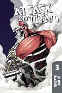 Attack on Titan, 3. kötet - Attack on Titan, Volume 3