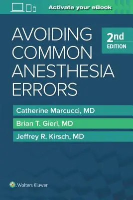 A gyakori altatási hibák elkerülése - Avoiding Common Anesthesia Errors