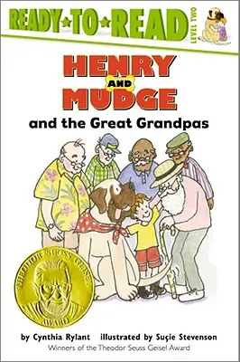 Henry és Mudge és a dédnagypapák: Olvasásra kész 2. szint - Henry and Mudge and the Great Grandpas: Ready-To-Read Level 2