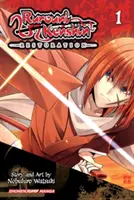 Rurouni Kenshin: Restauráció, 1. kötet, 1. kötet - Rurouni Kenshin: Restoration, Vol. 1, 1