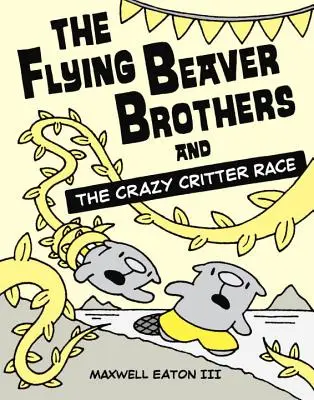 A repülő hódtestvérek és az őrült állatfajták versenye - The Flying Beaver Brothers and the Crazy Critter Race