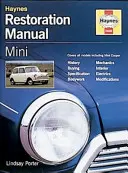 Haynes Restaurálási kézikönyv Mini - Haynes Restoration Manual Mini