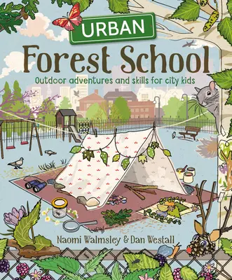 Városi erdei iskola - Urban Forest School