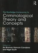 The Routledge Companion to Criminological Theory and Concepts (A kriminológiai elmélet és koncepciók rutinált kísérője) - The Routledge Companion to Criminological Theory and Concepts