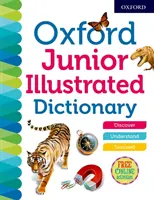 Oxford Junior illusztrált szótár - Oxford Junior Illustrated Dictionary