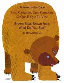 Barna medve, barna medve - Brown bear, brown bear