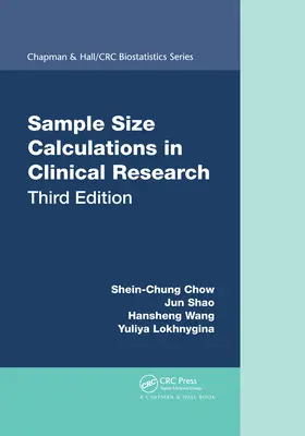 Výpočty velikosti vzorku v klinickém výzkumu - Sample Size Calculations in Clinical Research