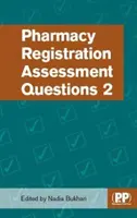 Gyógyszerészi regisztráció értékelési kérdések 2 - Pharmacy Registration Assessment Questions 2