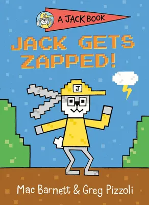 Jacket elkapja a Zapped! - Jack Gets Zapped!