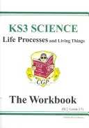 KS3 Biológia munkafüzet - Higher - KS3 Biology Workbook - Higher