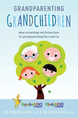 Nagyszülői unokák: Új ismeretek és tudnivalók az öt év alattiak nagyszülőségéhez - Grandparenting Grandchildren: New Knowledge and Know-How for Grandparenting the Under 5's