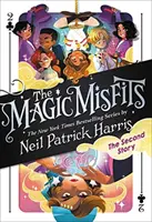 The Magic Misfits: A második történet - The Magic Misfits: The Second Story